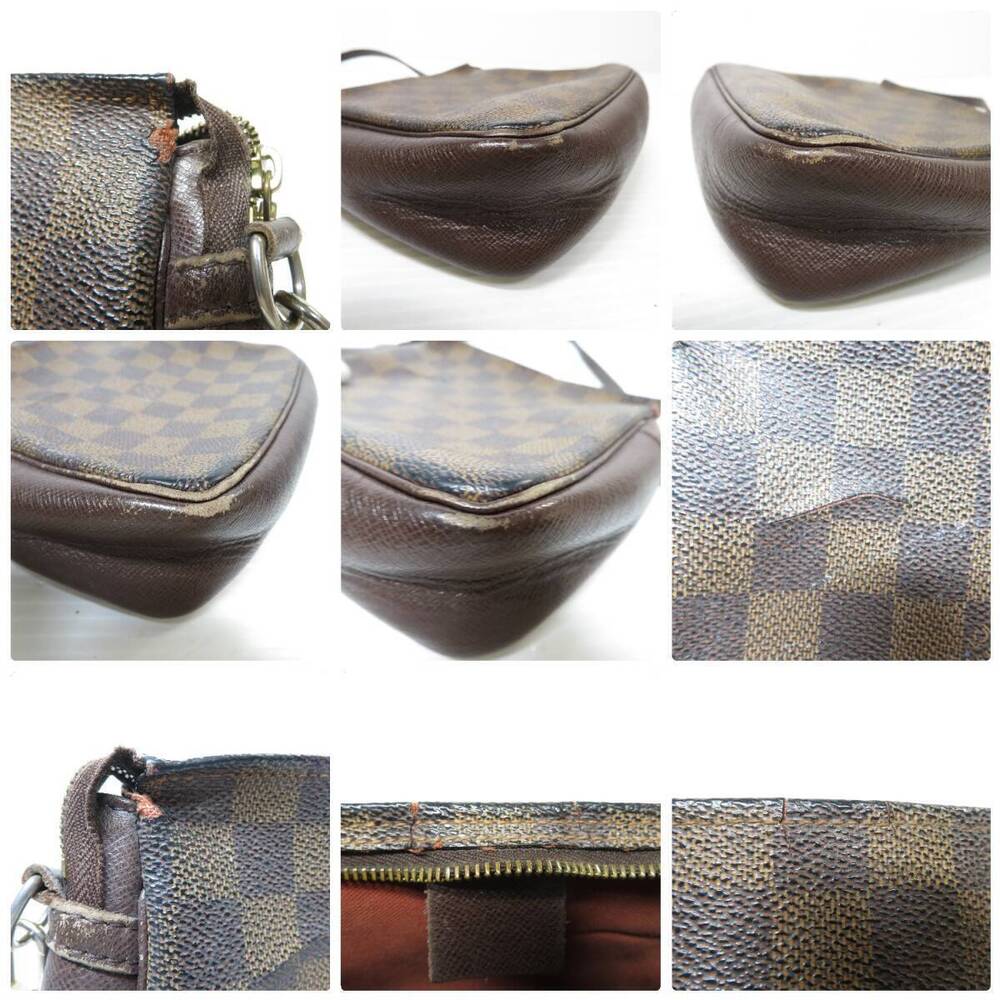 Louis Vuitton Damier Trousse Makeup - Picture 10 of 10